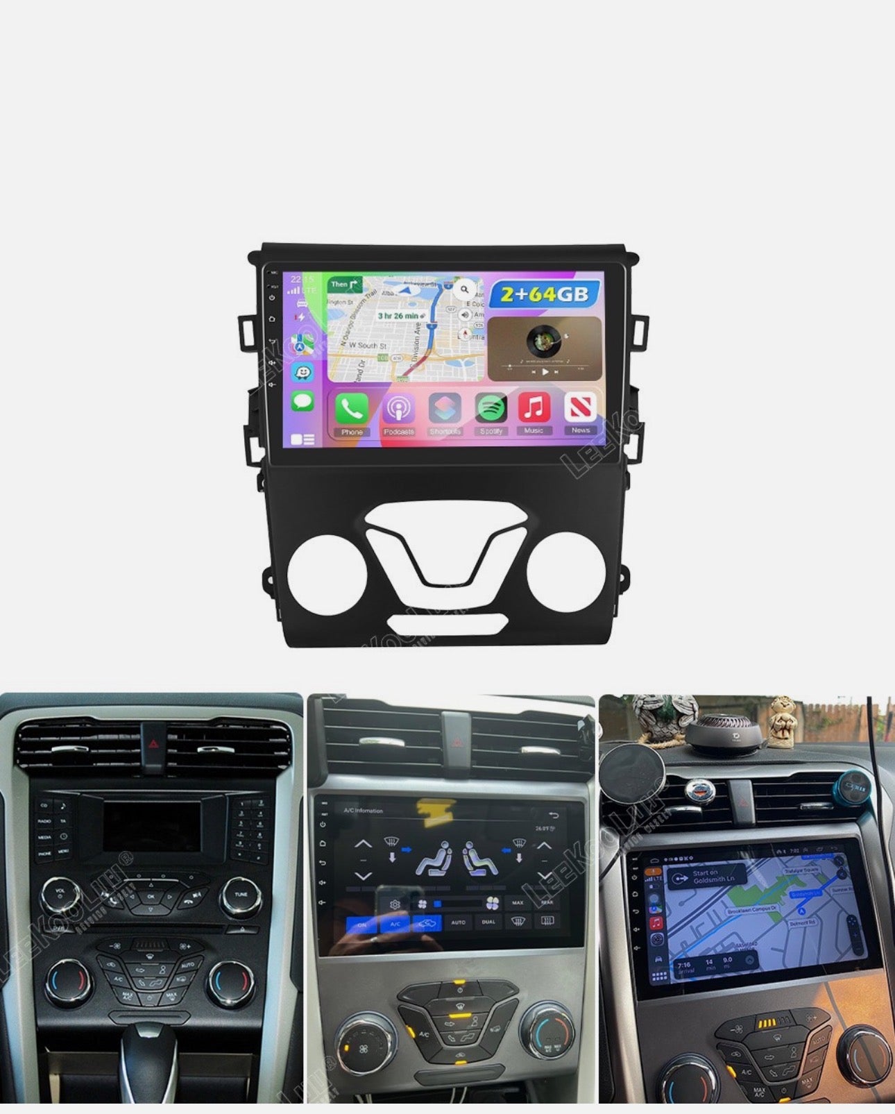 Repairing, upgrading, or modifying your vehicle
