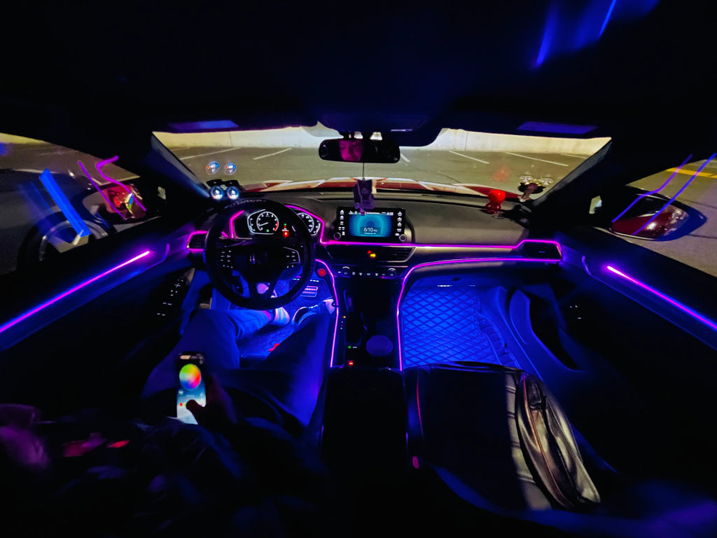 Ambient lights