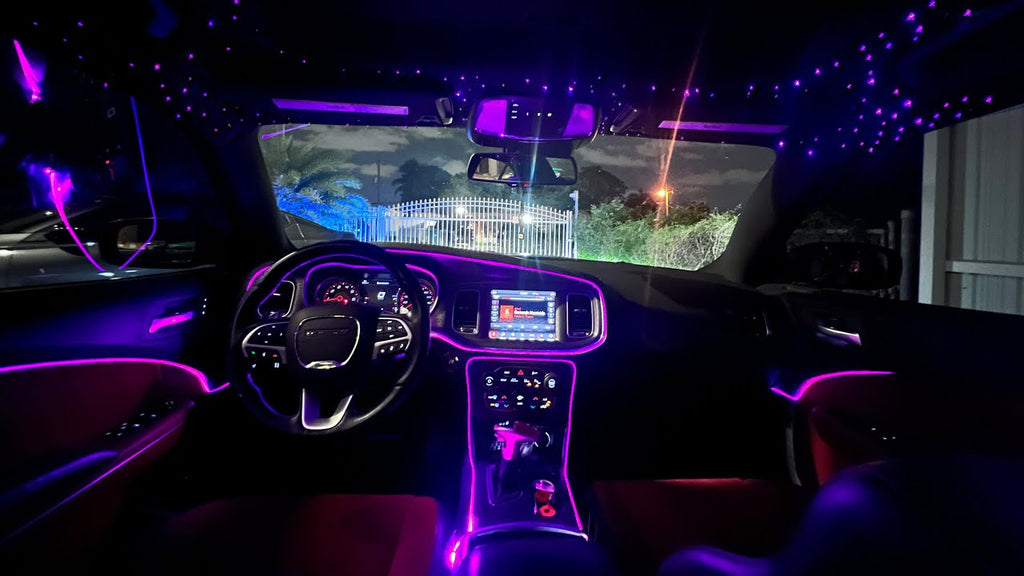Ambient lights